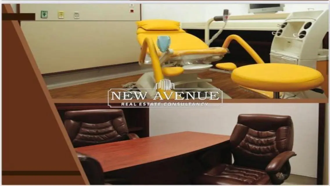 FF with equipments Hospital at the best location