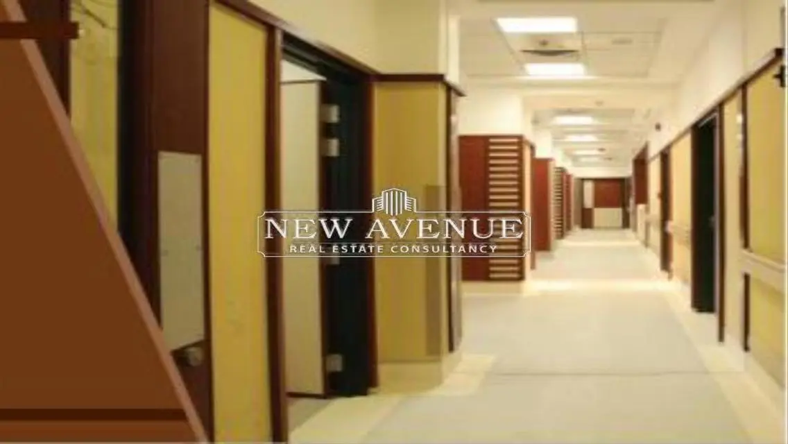 FF with equipments Hospital at the best location