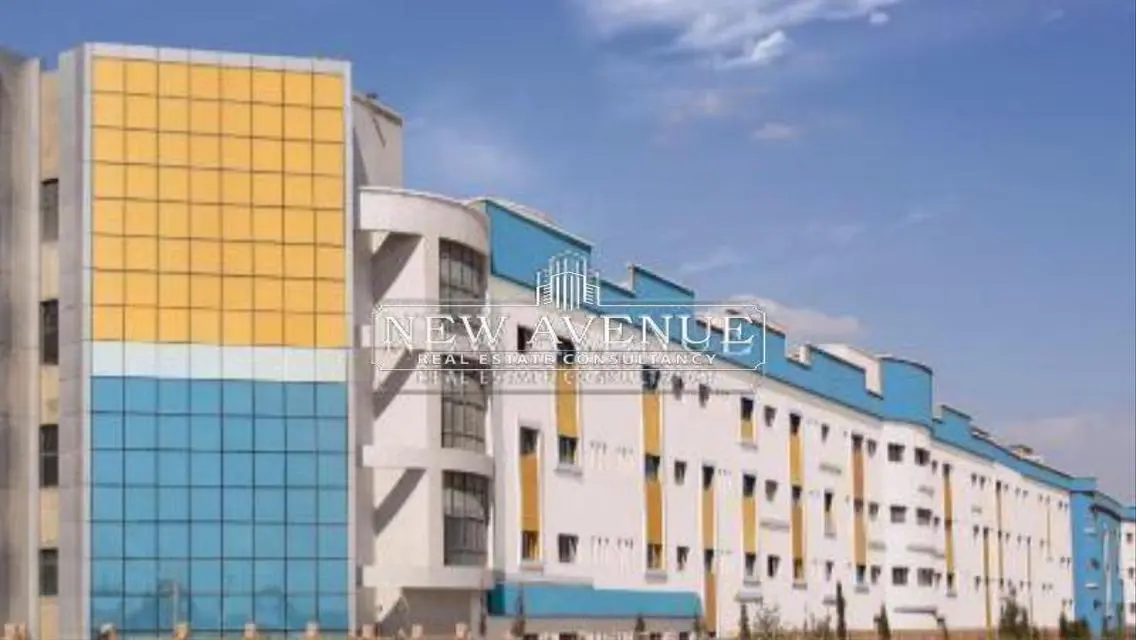 FF with equipments Hospital at the best location