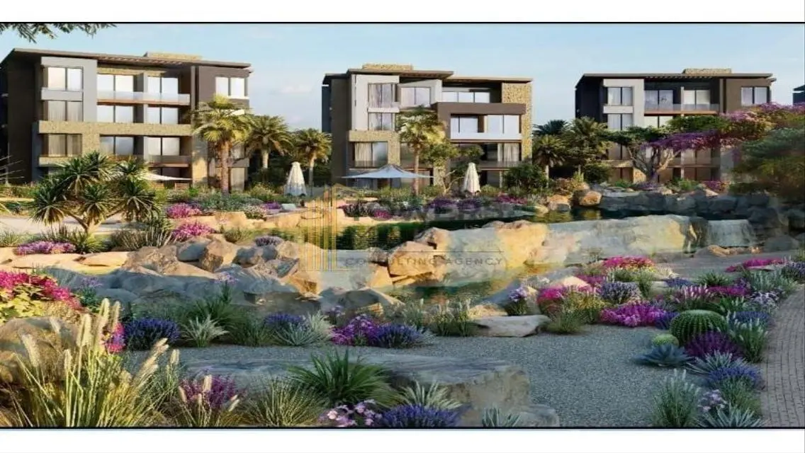 Luxury Apartment for Sale at 7,980,000 EGP