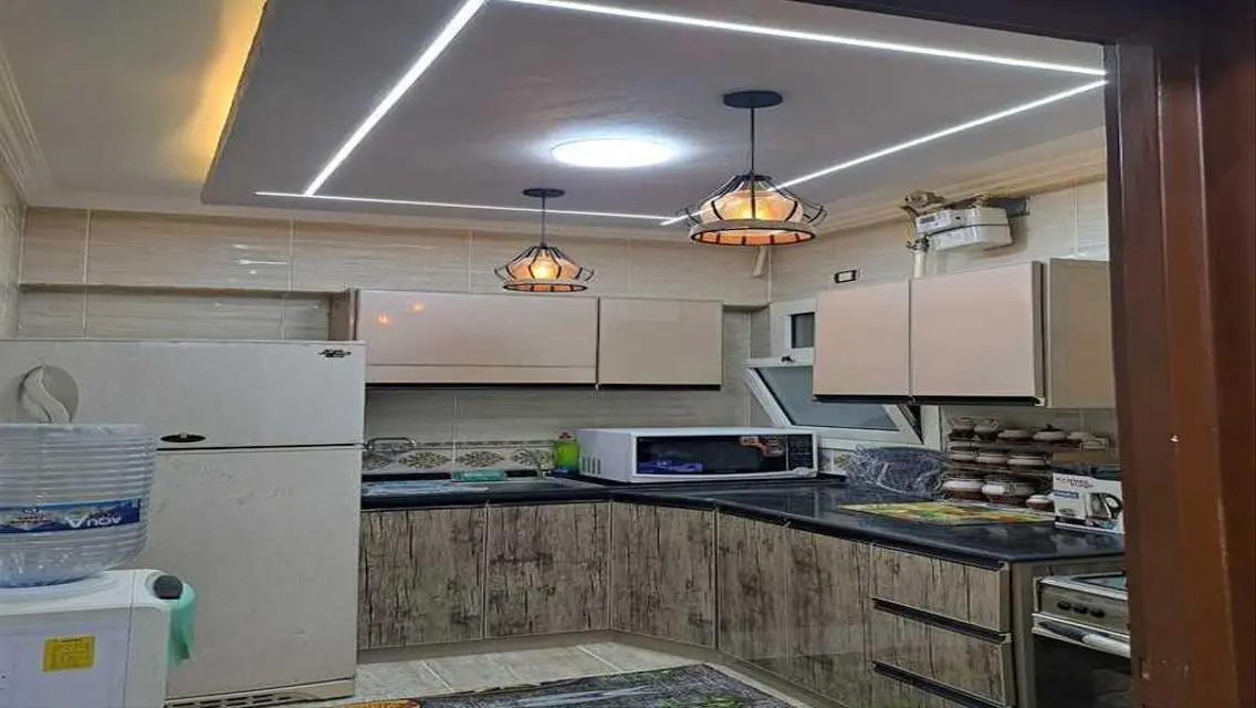 شقة للإيجار بمساحة 99 متر