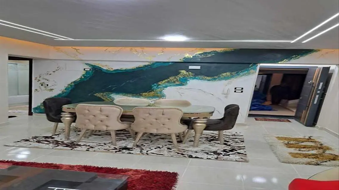 شقة للإيجار بمساحة 99 متر