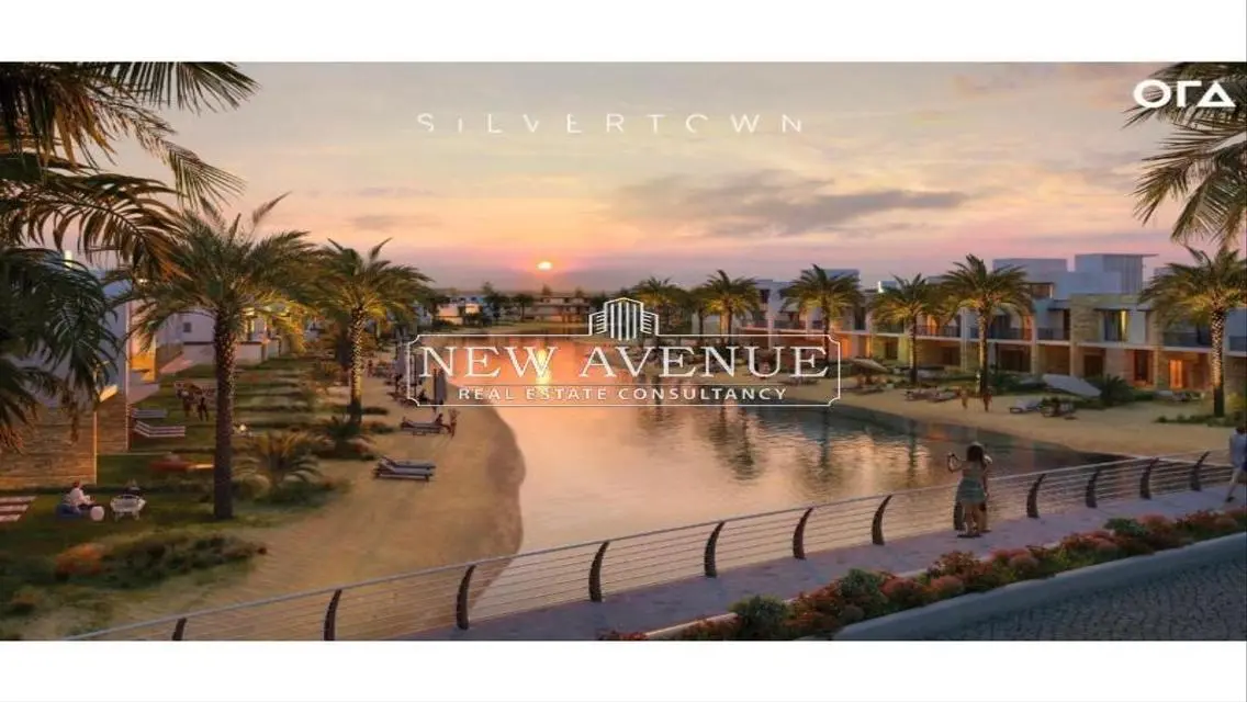 Standalone 3rd Row sea view Finished Silver Sands