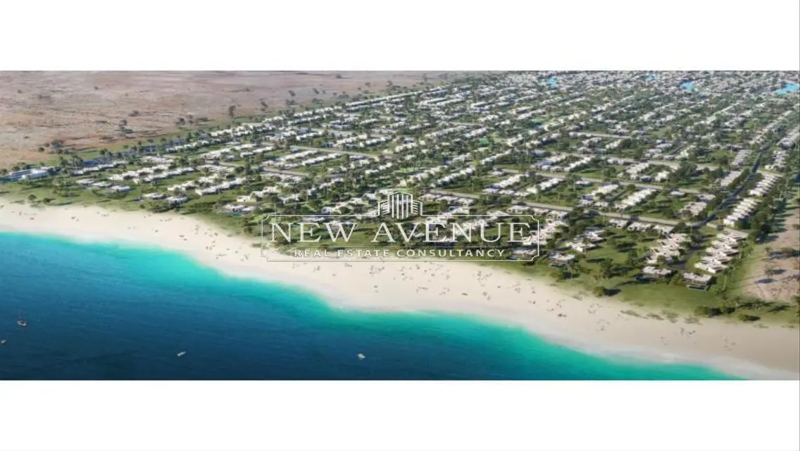 Twin House Sea View in Silver Sands North Coast