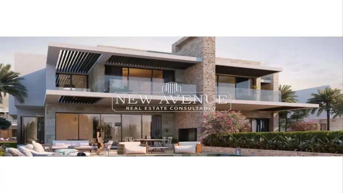 Twin House Sea View in Silver Sands North Coast