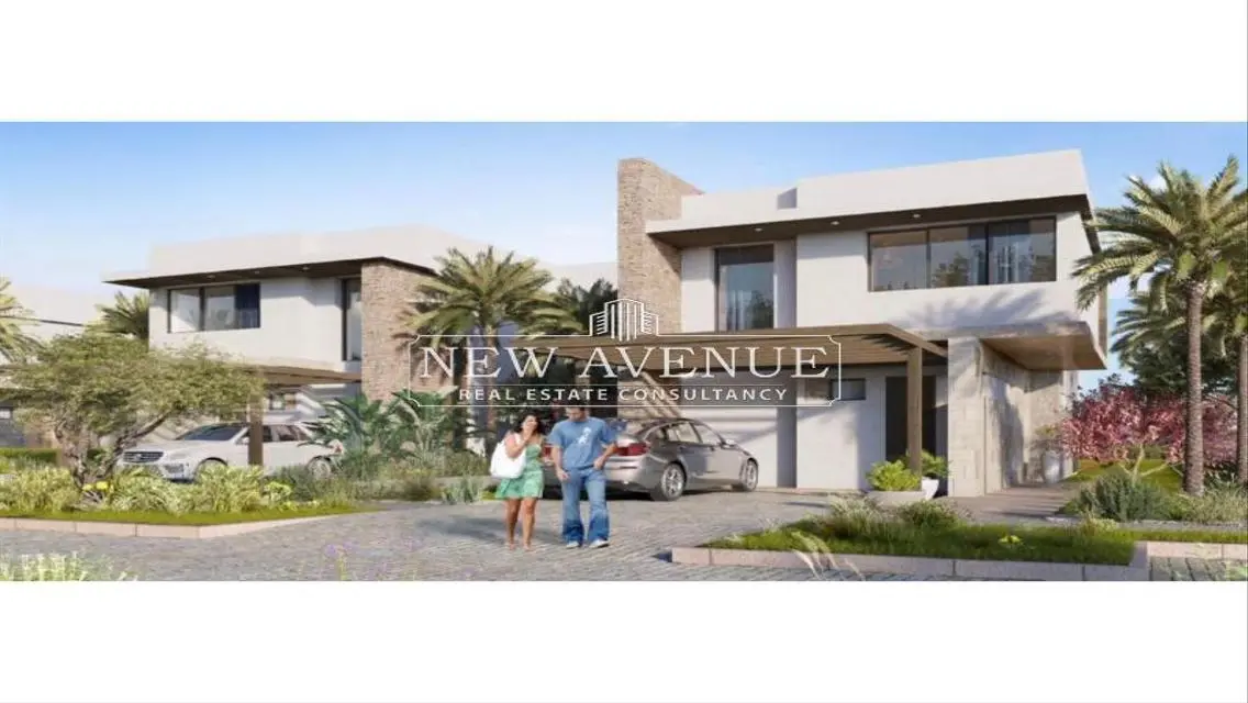 Twin House Sea View in Silver Sands North Coast