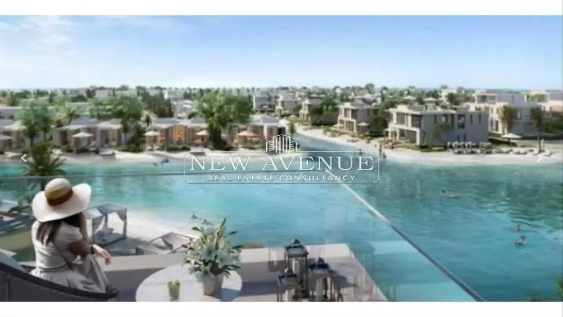 Twin House Sea View in Silver Sands North Coast
