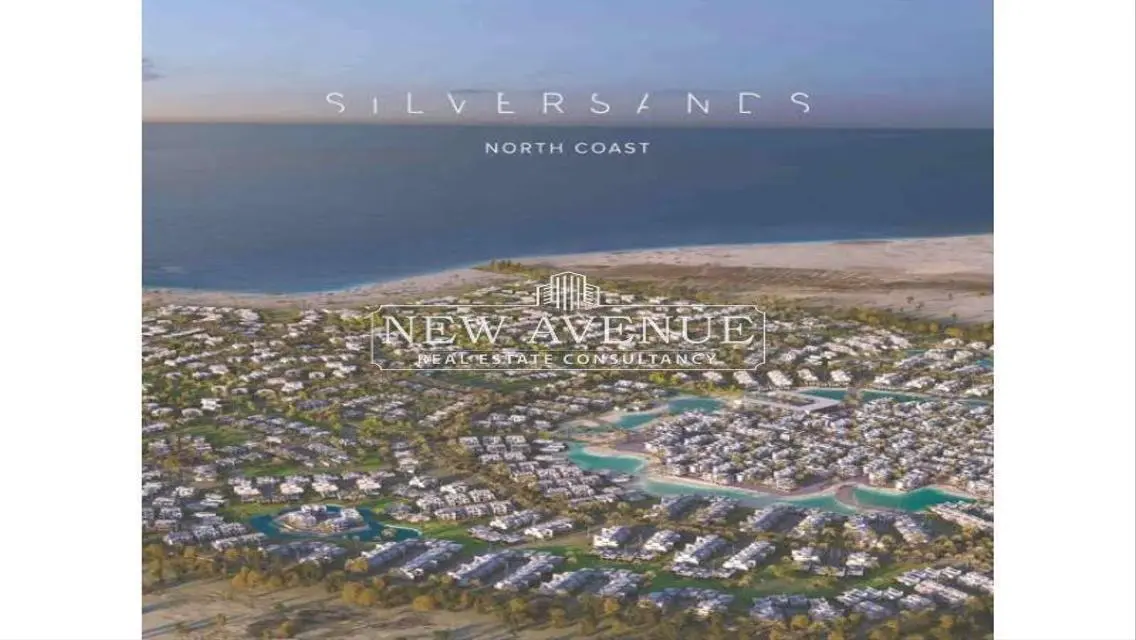 Twin House Sea View in Silver Sands North Coast