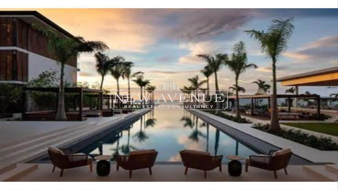 Twin House Sea View in Silver Sands North Coast