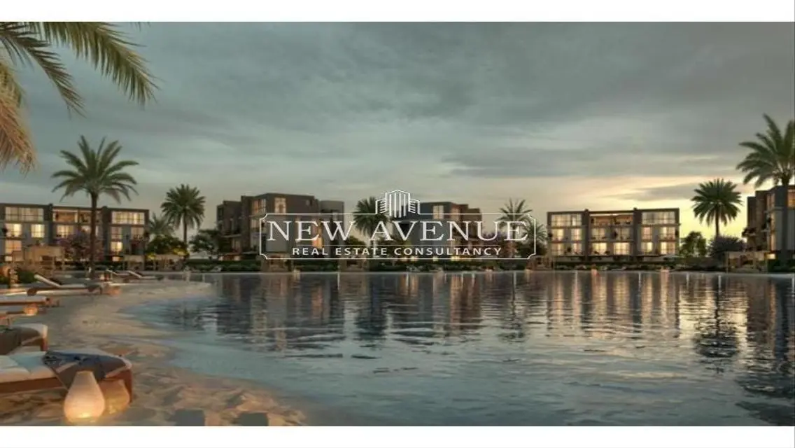 Twin House Sea View in Silver Sands North Coast