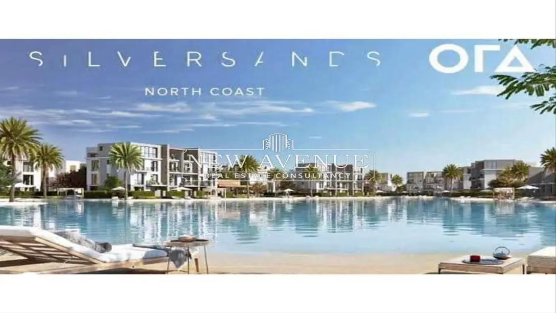 Twin House Sea View in Silver Sands North Coast