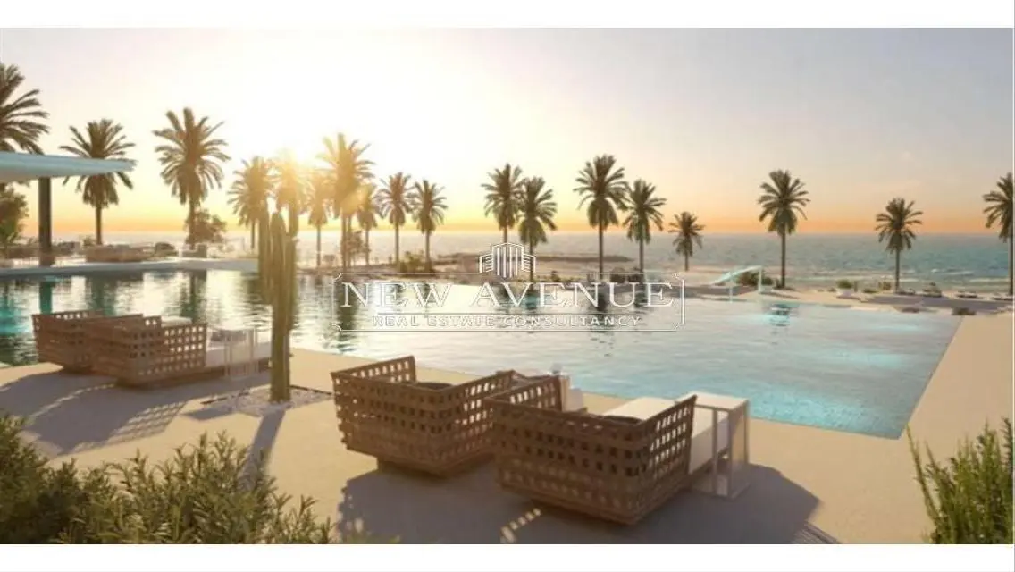 Twin House Sea View in Silver Sands North Coast