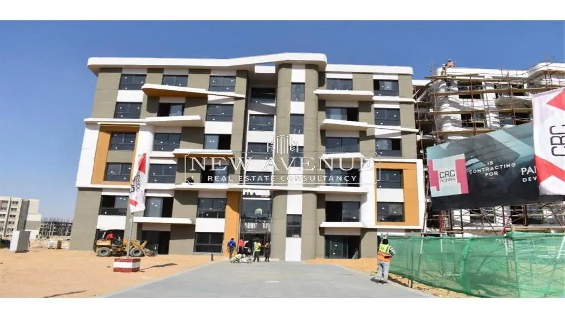 Fully Finished Apartment With Garden lagoon View (Cleo)