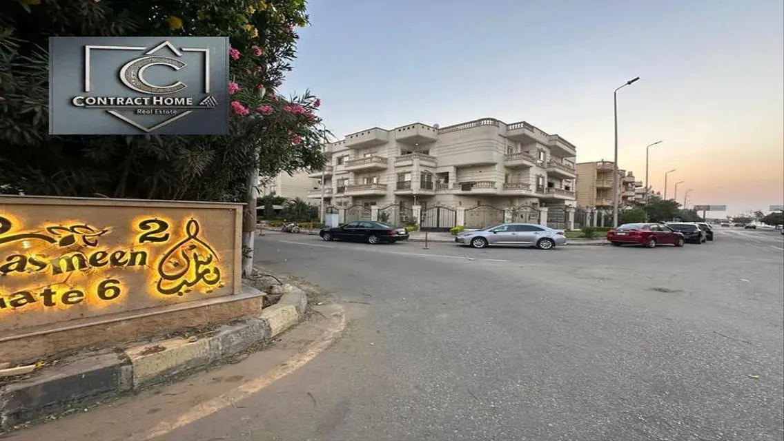 Apartment for sale in Jasmine Villas