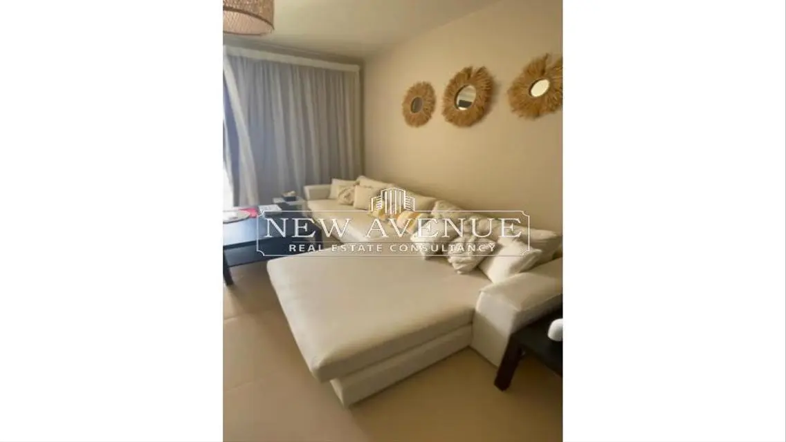 Direct lagoon view Chalet Fully finished Delivered