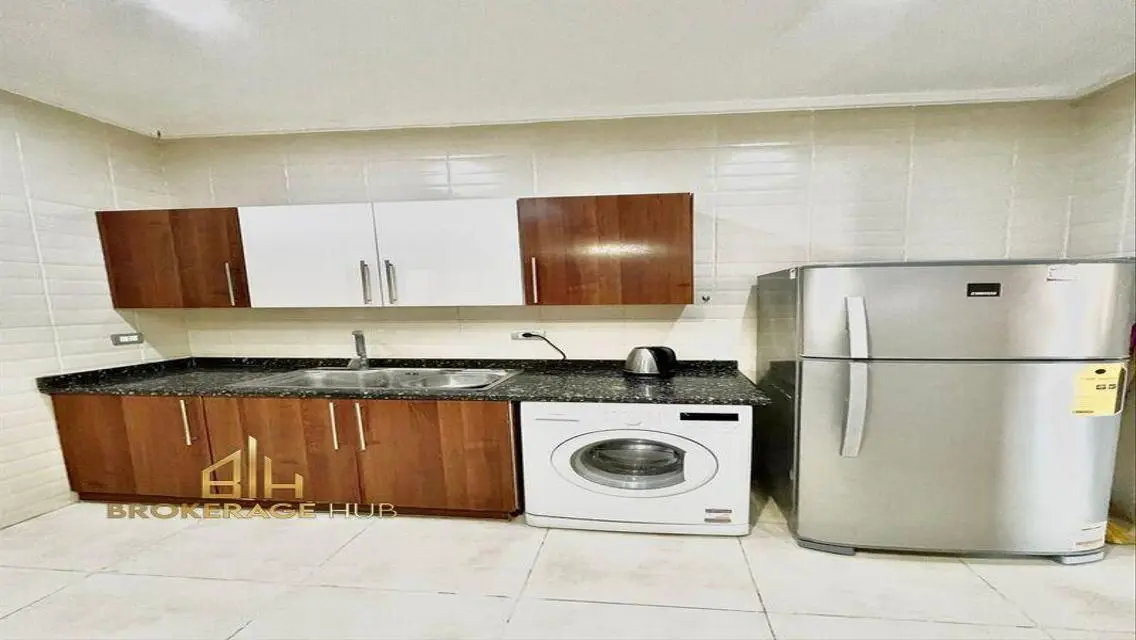 An  apartment for rent in a location The village,