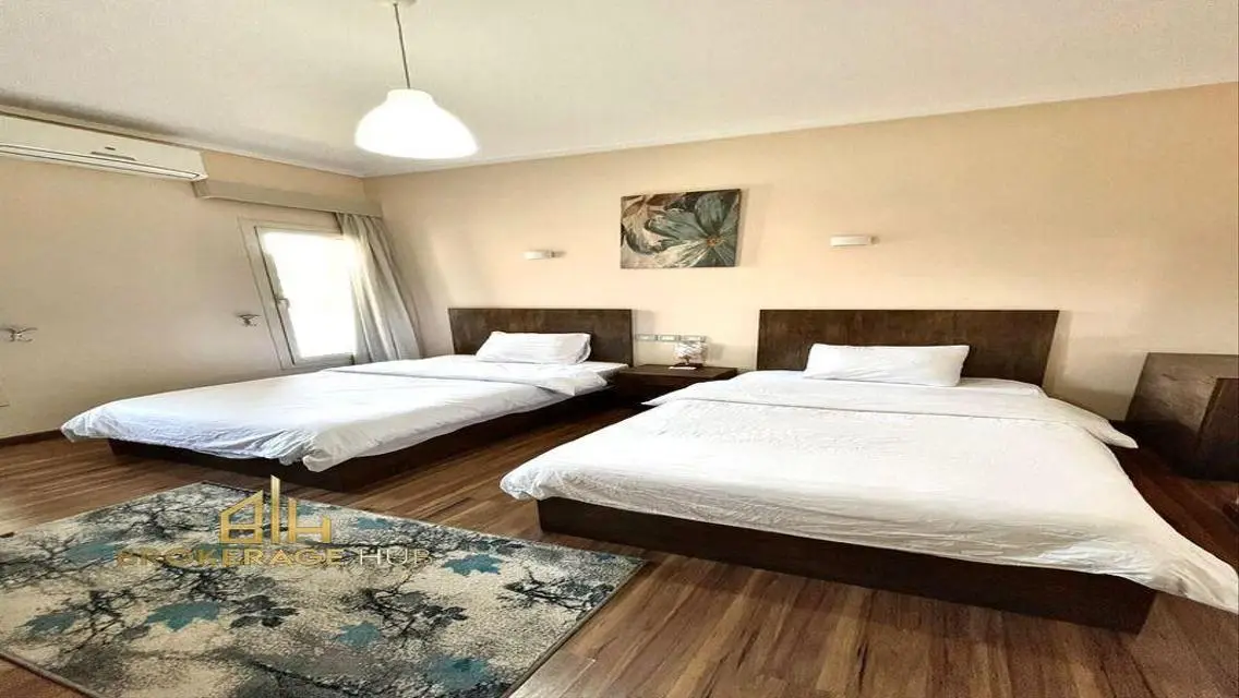 An  apartment for rent in a location The village,