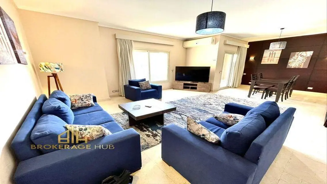 An  apartment for rent in a location The village,