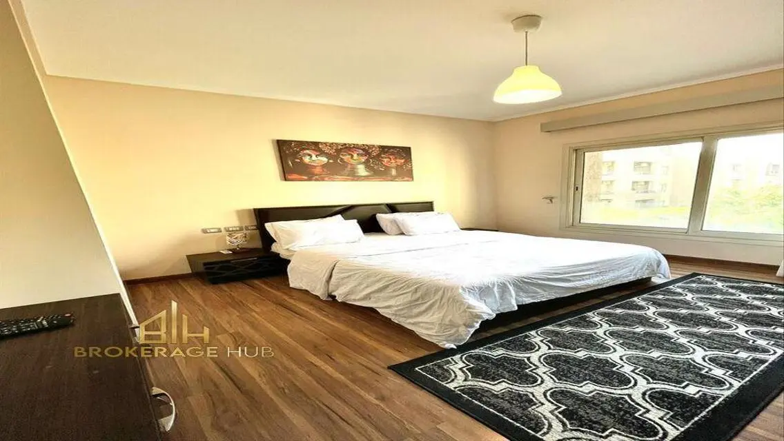 An  apartment for rent in a location The village,