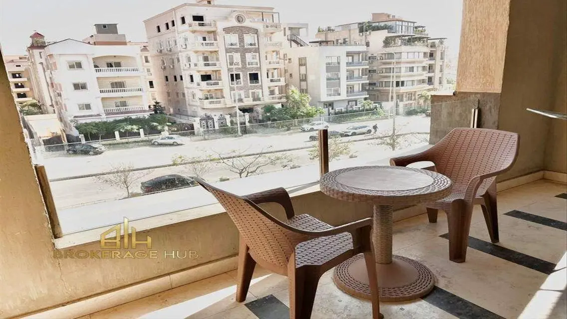 An  apartment for rent in a location The village,