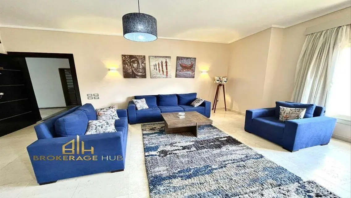 An  apartment for rent in a location The village,