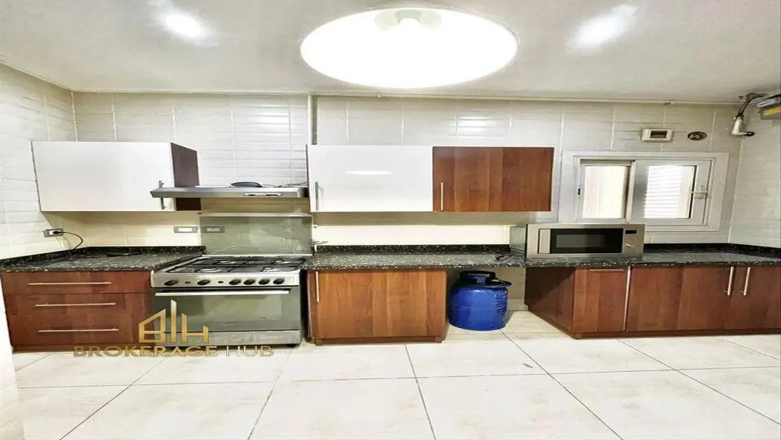An  apartment for rent in a location The village,