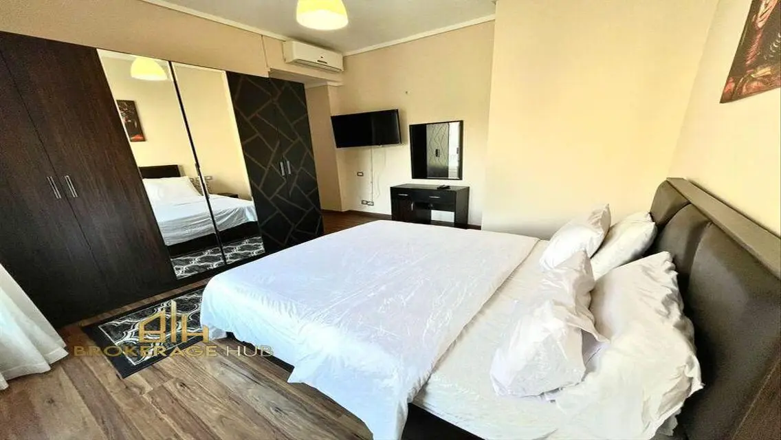 An  apartment for rent in a location The village,