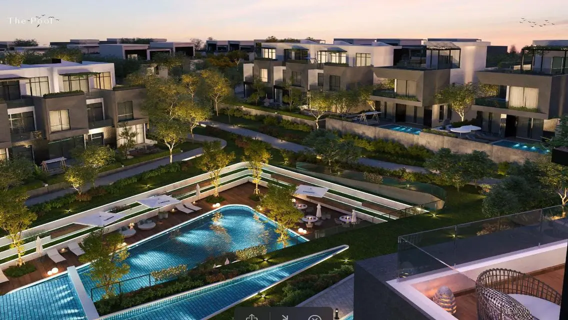 Corner Townhouse for sale in Eastshire by AlQamzy 