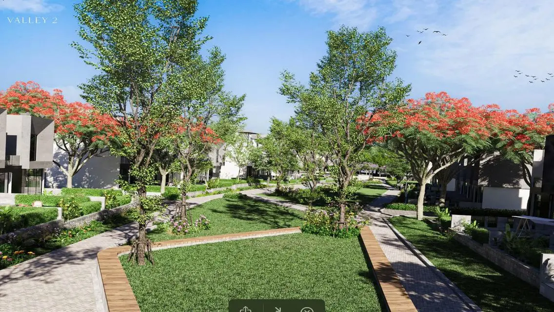 Corner Townhouse for sale in Eastshire by AlQamzy 