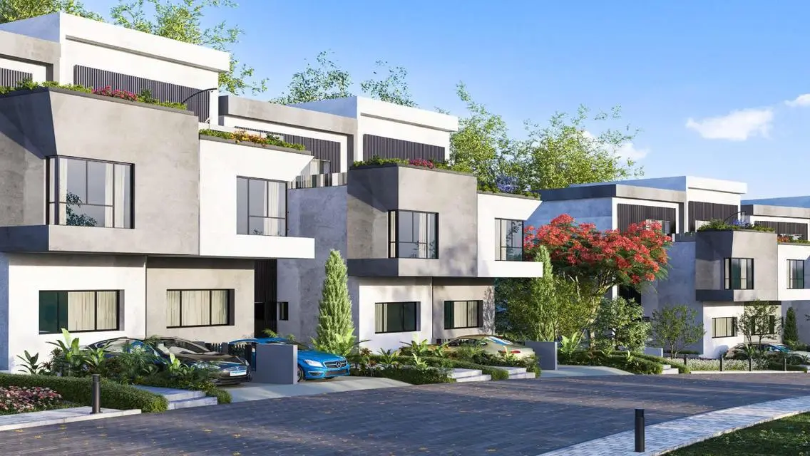 Corner Townhouse for sale in Eastshire by AlQamzy 
