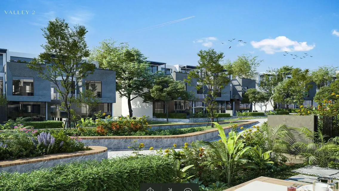 Corner Townhouse for sale in Eastshire by AlQamzy 