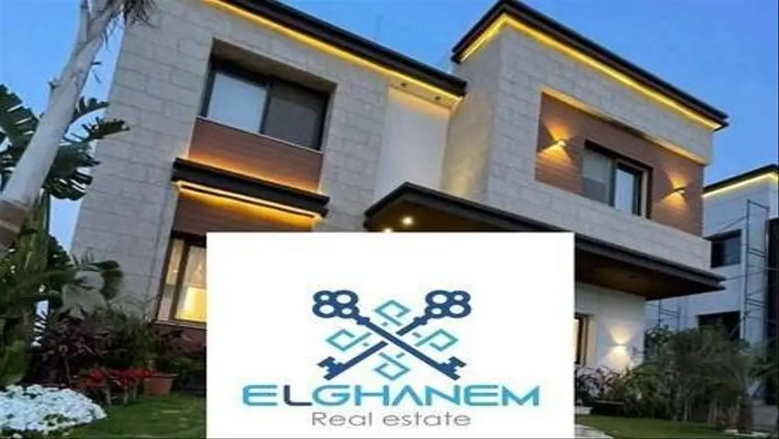تاون هاوس كونر للبيع على اللاند سكيب استلام 2025
