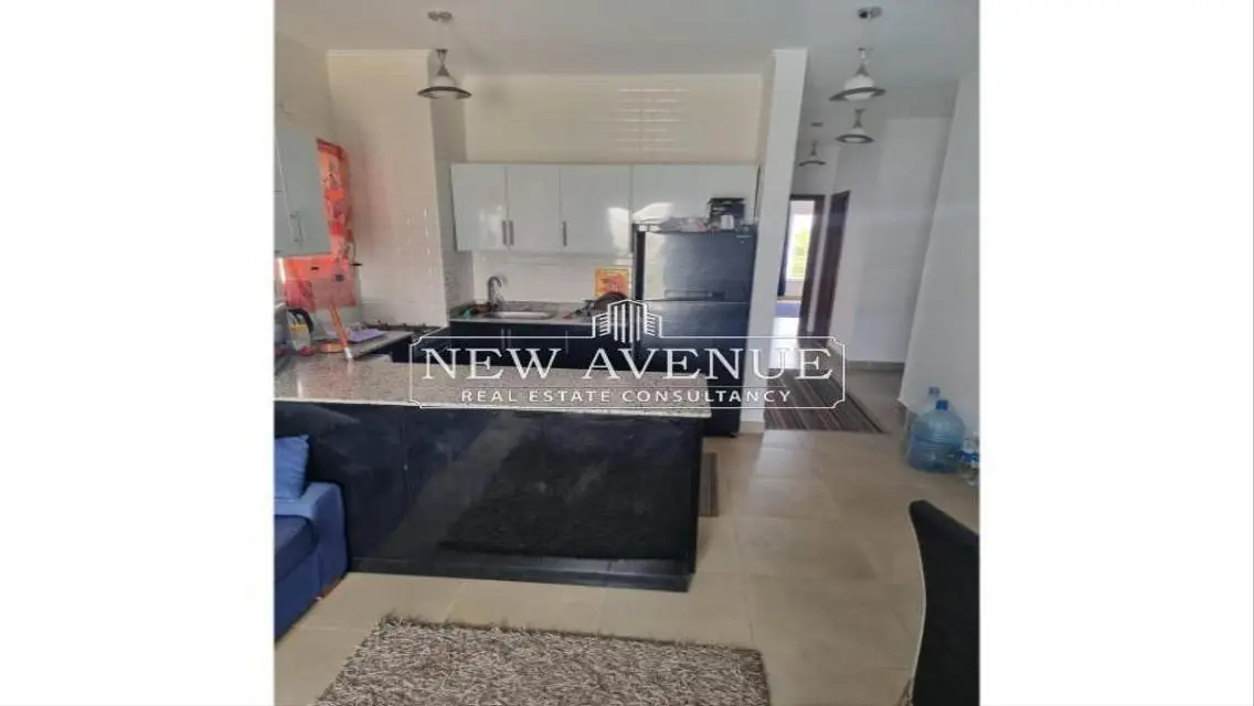 Fully finished Delivered Chalet in Amwaj second floor