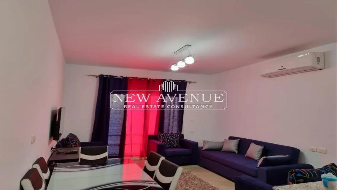 Fully finished Delivered Chalet in Amwaj second floor
