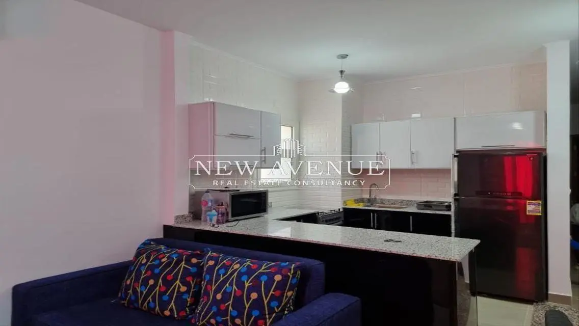 Fully finished Delivered Chalet in Amwaj second floor