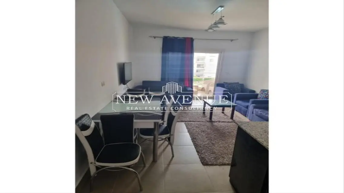 Fully finished Delivered Chalet in Amwaj second floor