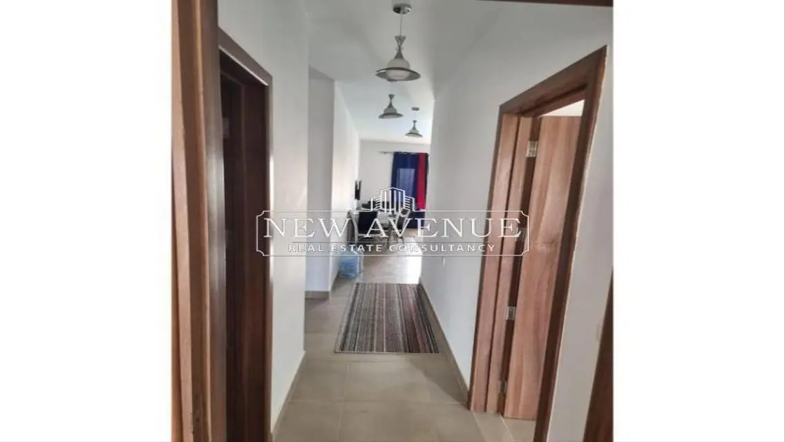Fully finished Delivered Chalet in Amwaj second floor