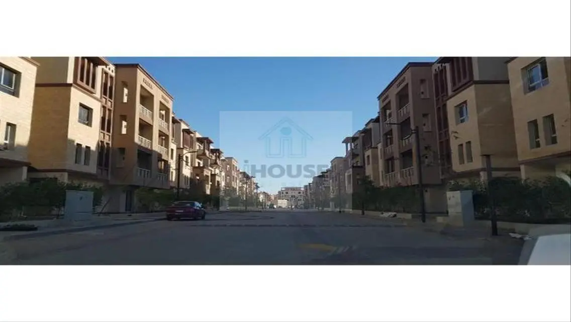 Apartment for sale in Green 5 by Mabany Edris208m