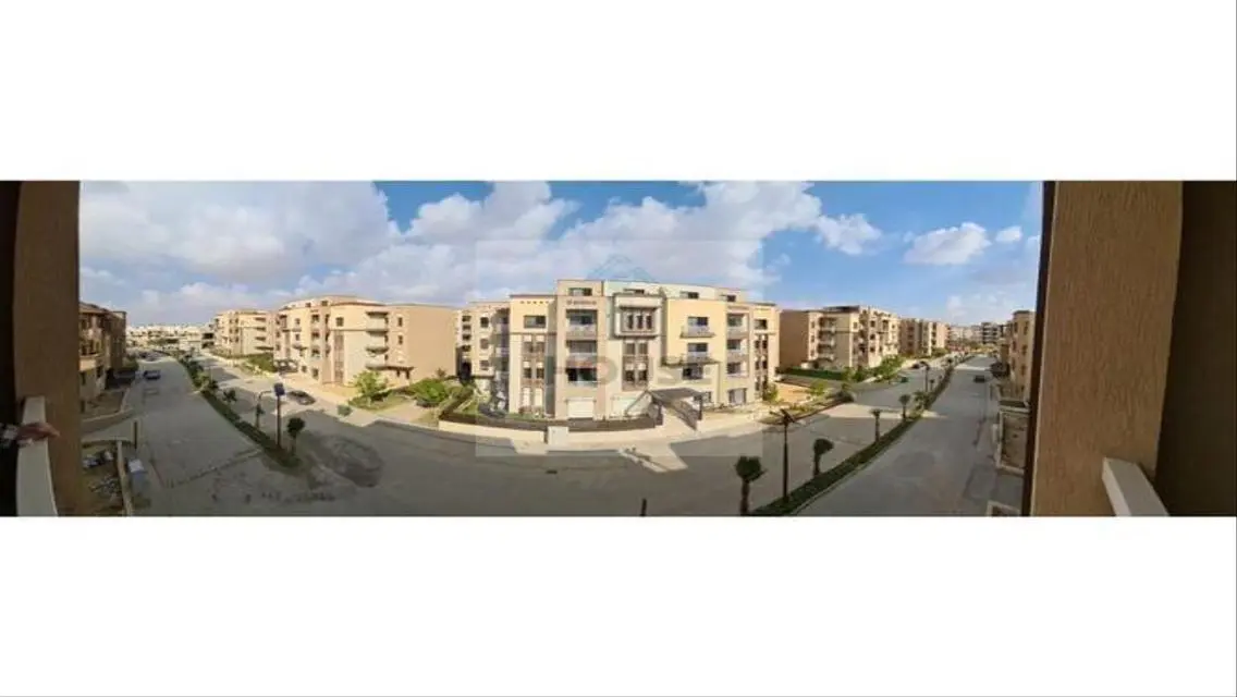 Apartment for sale in Green 5 by Mabany Edris208m
