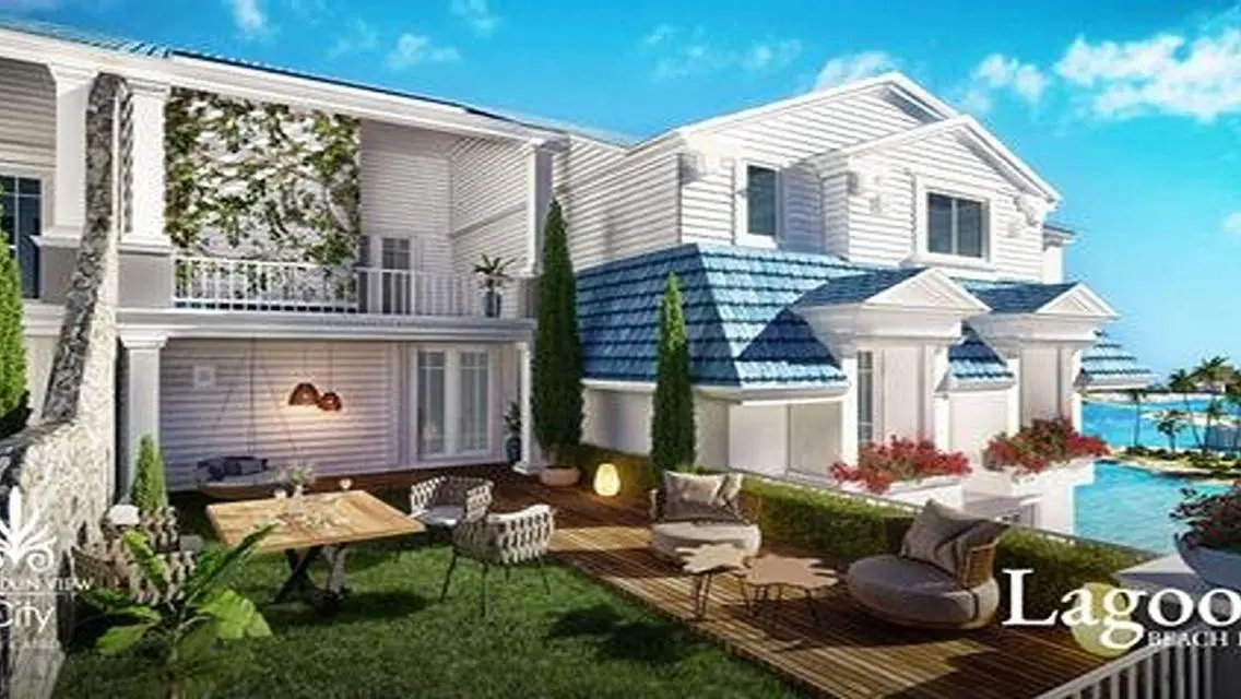 I Villa Roof Corner - Mountain View I City October