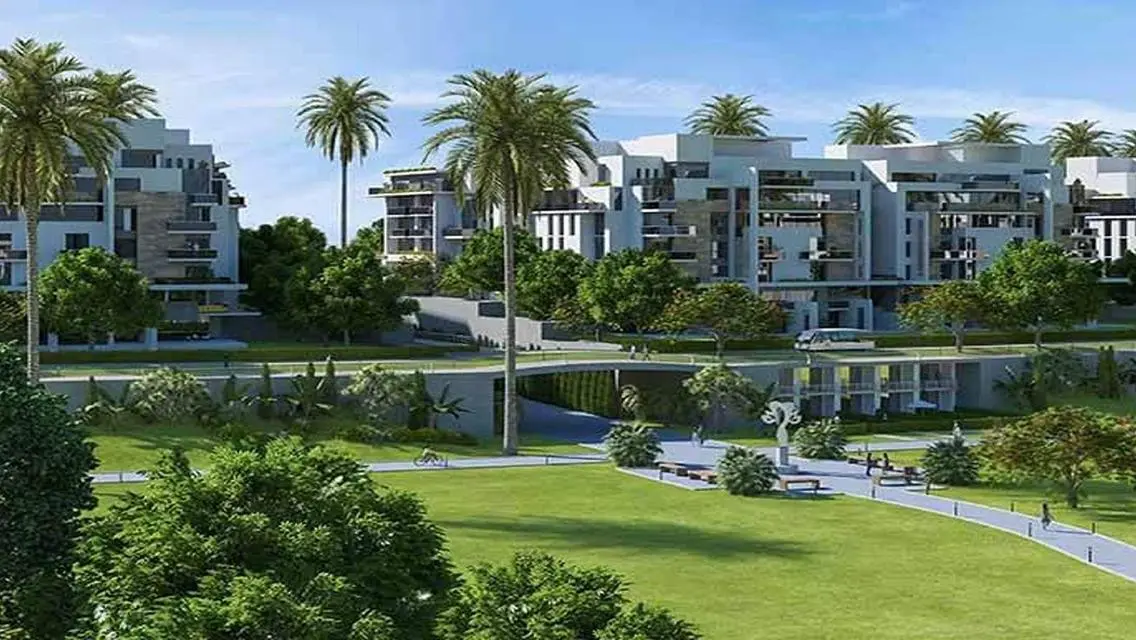 I Villa Roof Corner - Mountain View I City October