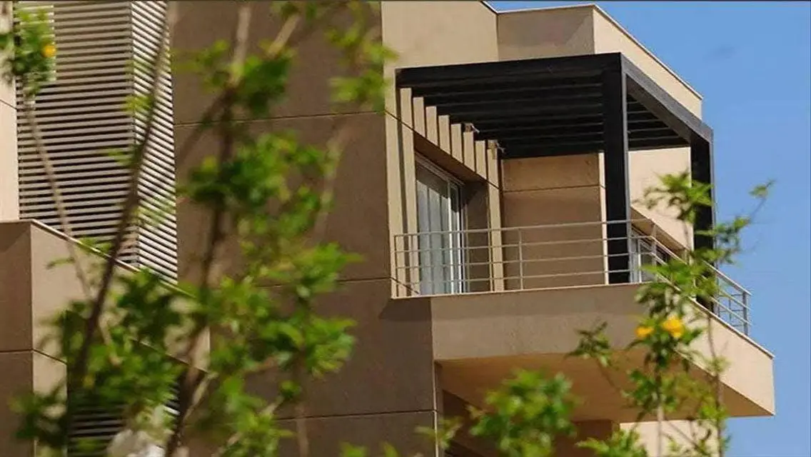 Finished Apartment in Palm Hills next to I city