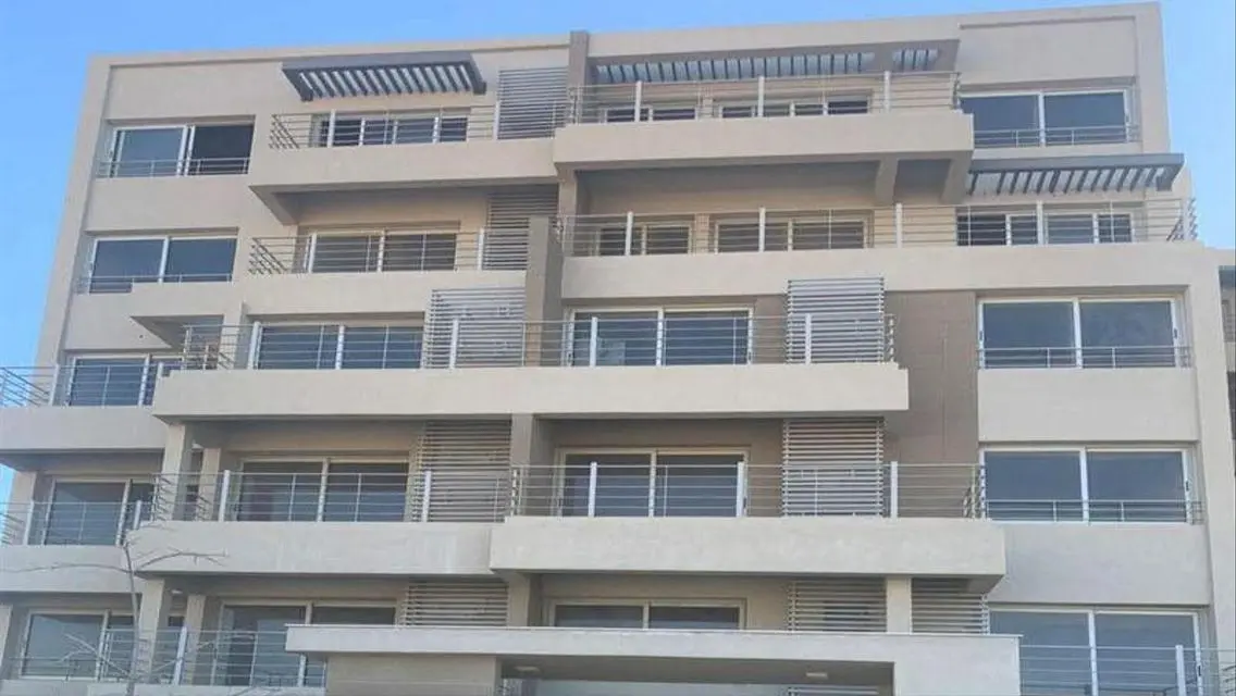 Apartment with garden| Capital Gardens| Palm Hills