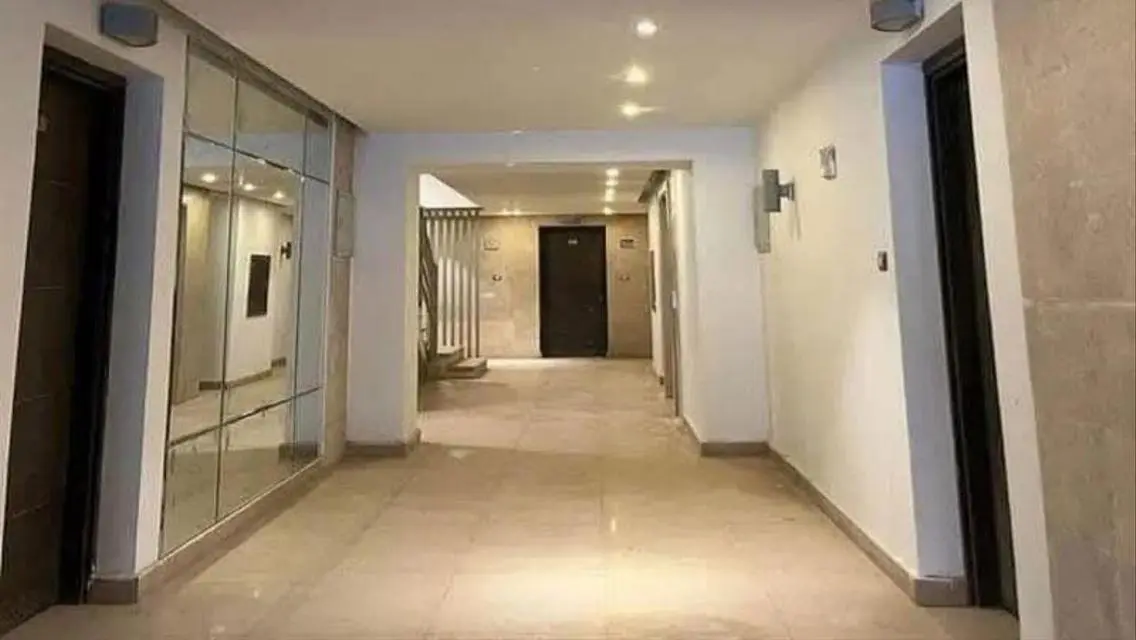 Apartment with garden| Capital Gardens| Palm Hills