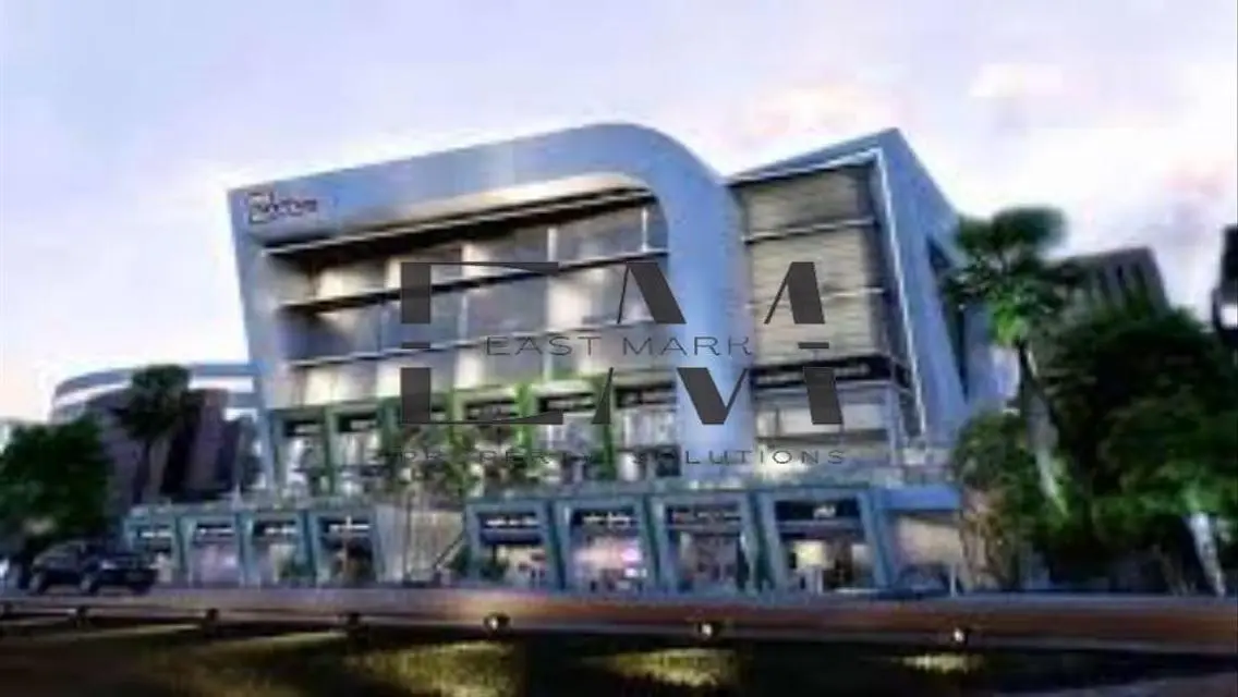 محل تجاري للإيجار في نورث بلس مول- التسعين الشمالى