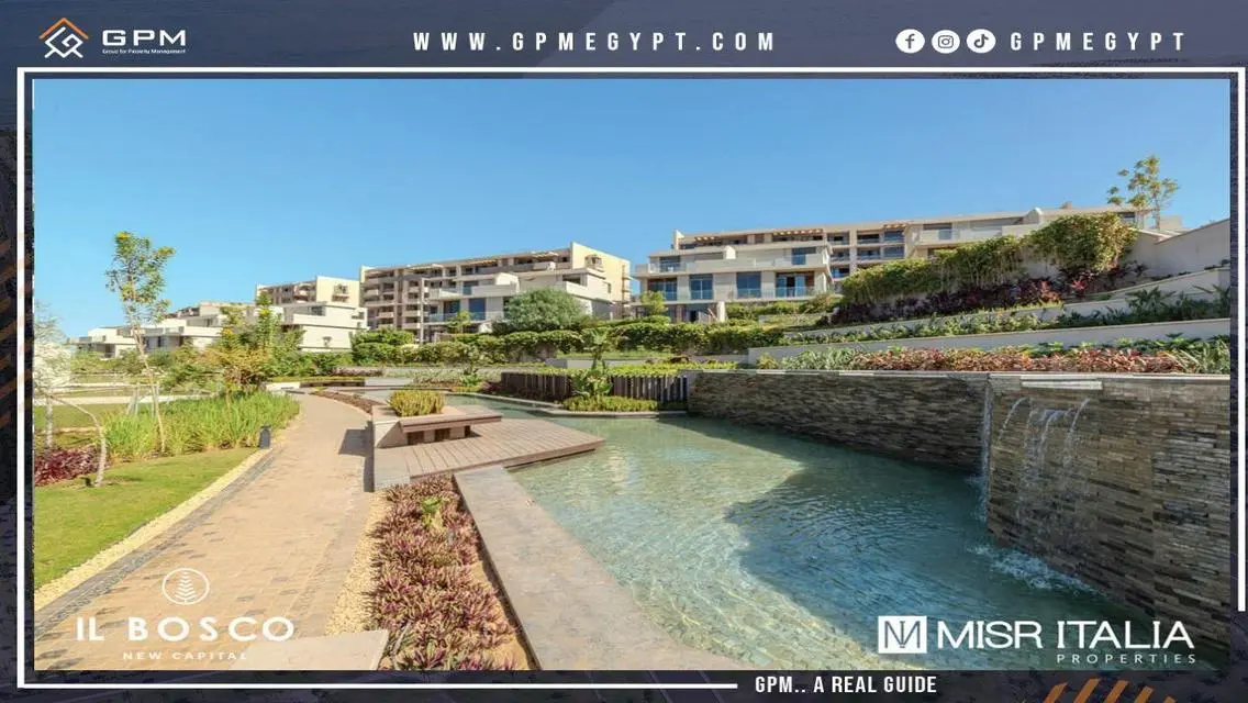 Villa for Sale in Il Bosco - New Administrative Capital