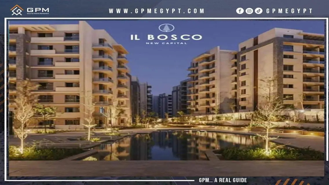 Villa for Sale in Il Bosco - New Administrative Capital