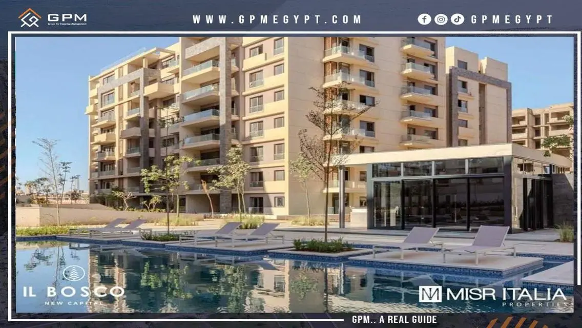 Villa for Sale in Il Bosco - New Administrative Capital