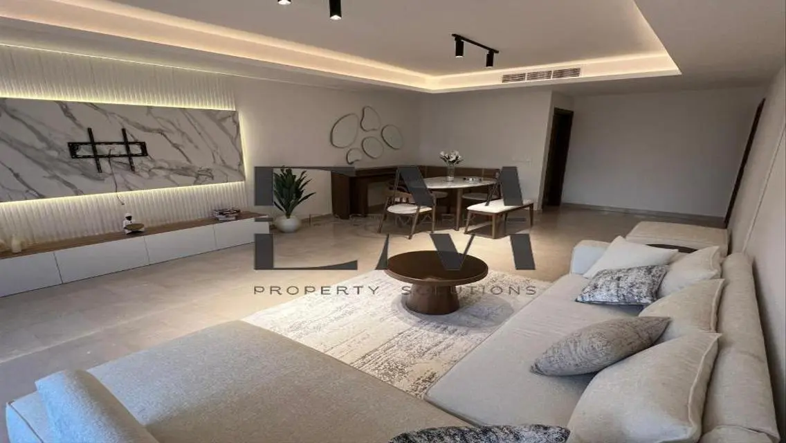 Apartment for Rent in Aura  CFC-New Cairo