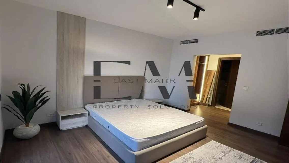 Apartment for Rent in Aura  CFC-New Cairo